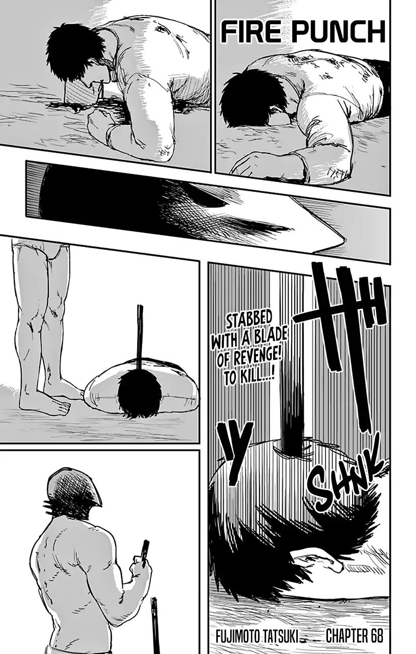 Fire Punch chapter 68 page 2