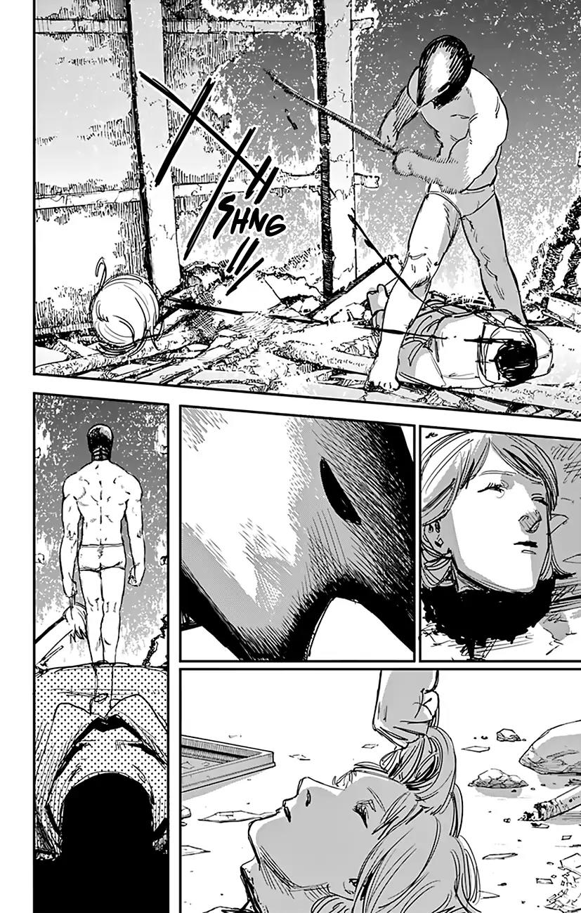 Fire Punch chapter 68 page 5