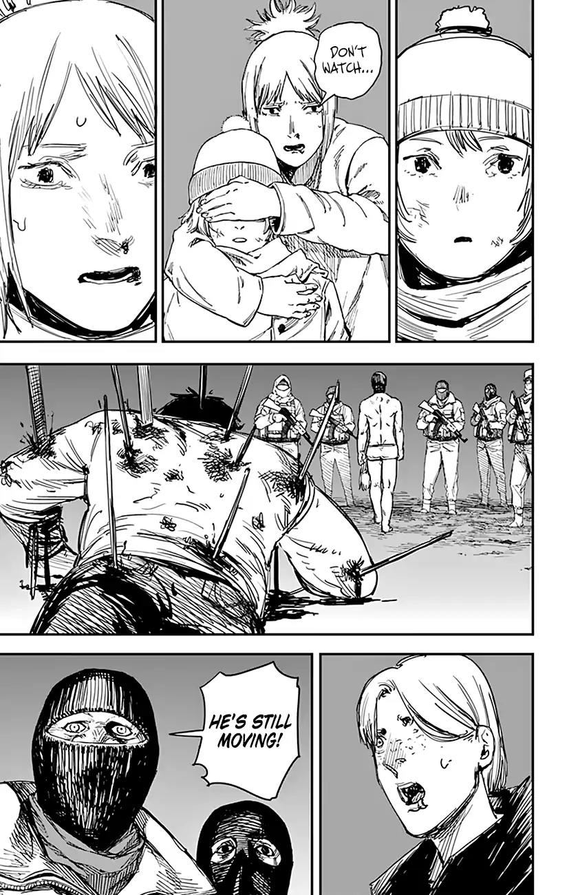 Fire Punch chapter 68 page 6