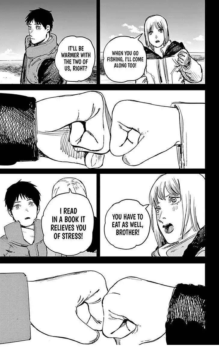Fire Punch chapter 69 page 12