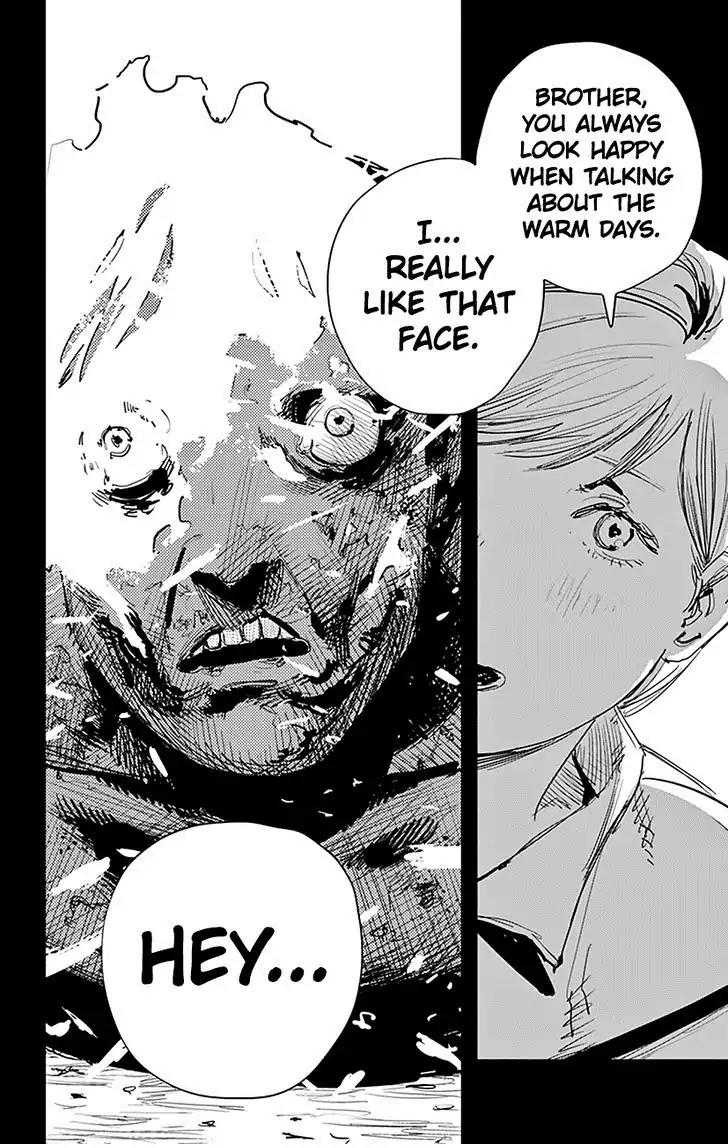 Fire Punch chapter 69 page 15