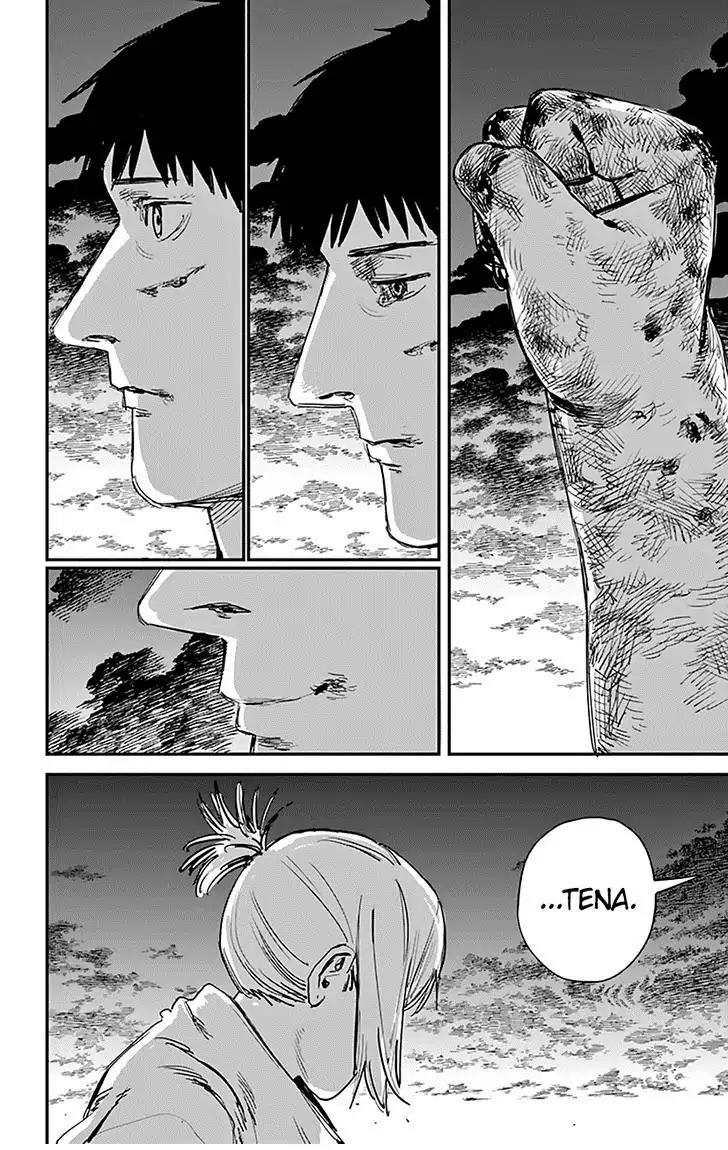 Fire Punch chapter 69 page 17