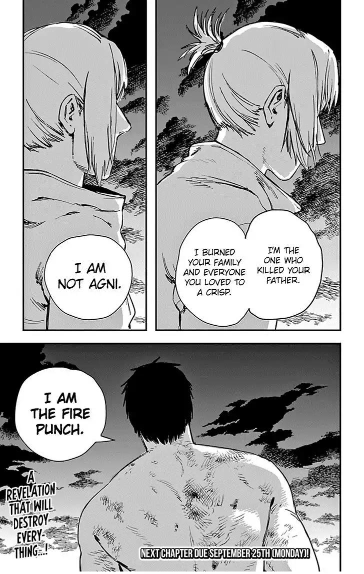 Fire Punch chapter 69 page 18