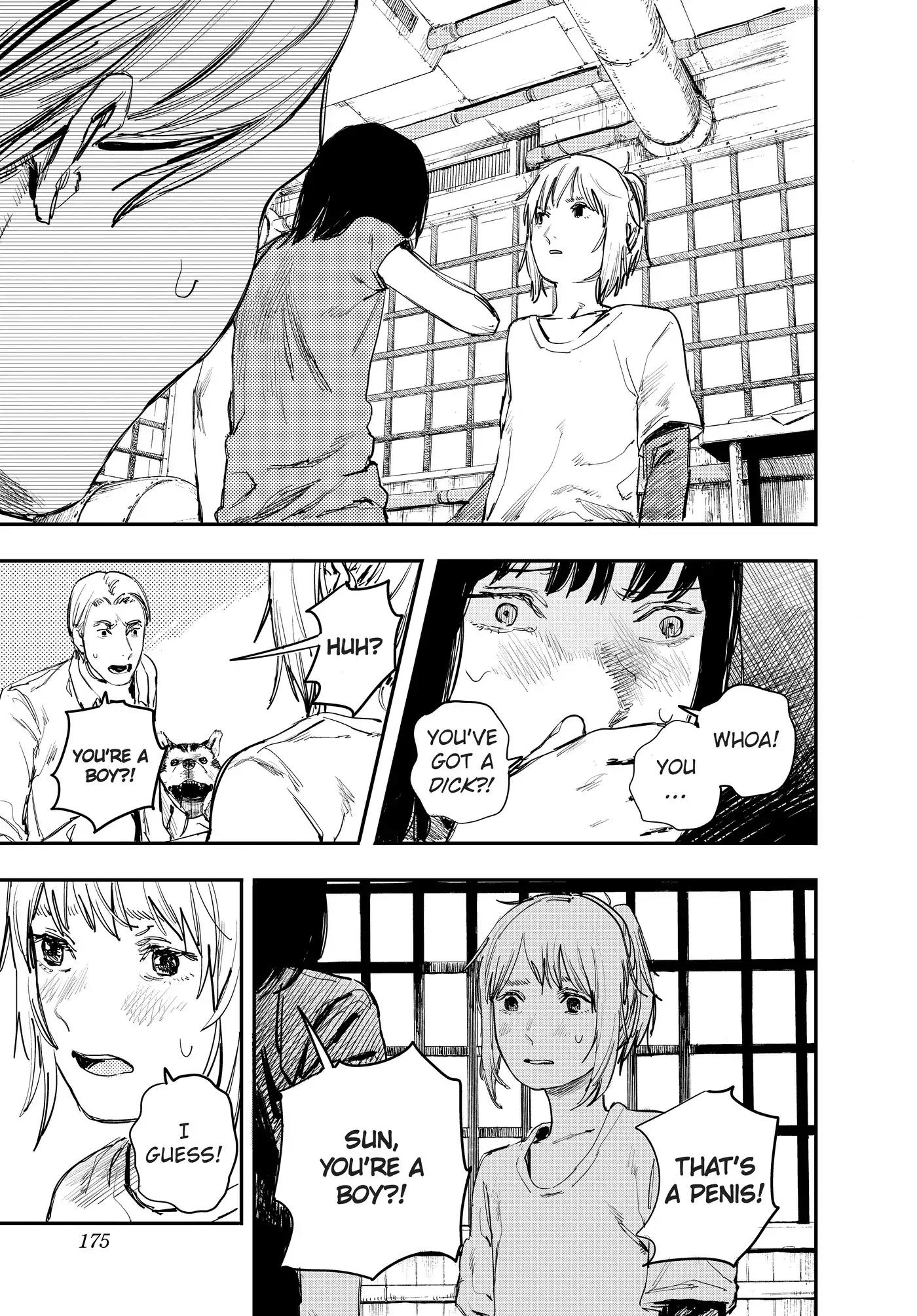 Fire Punch chapter 7 page 11