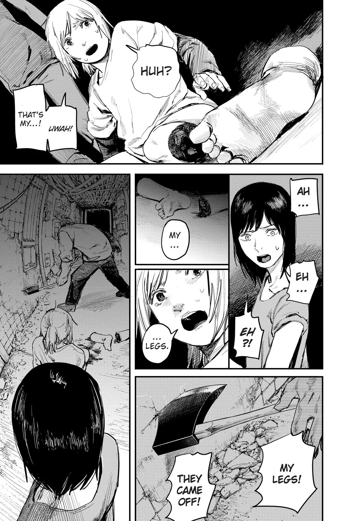 Fire Punch chapter 7 page 15