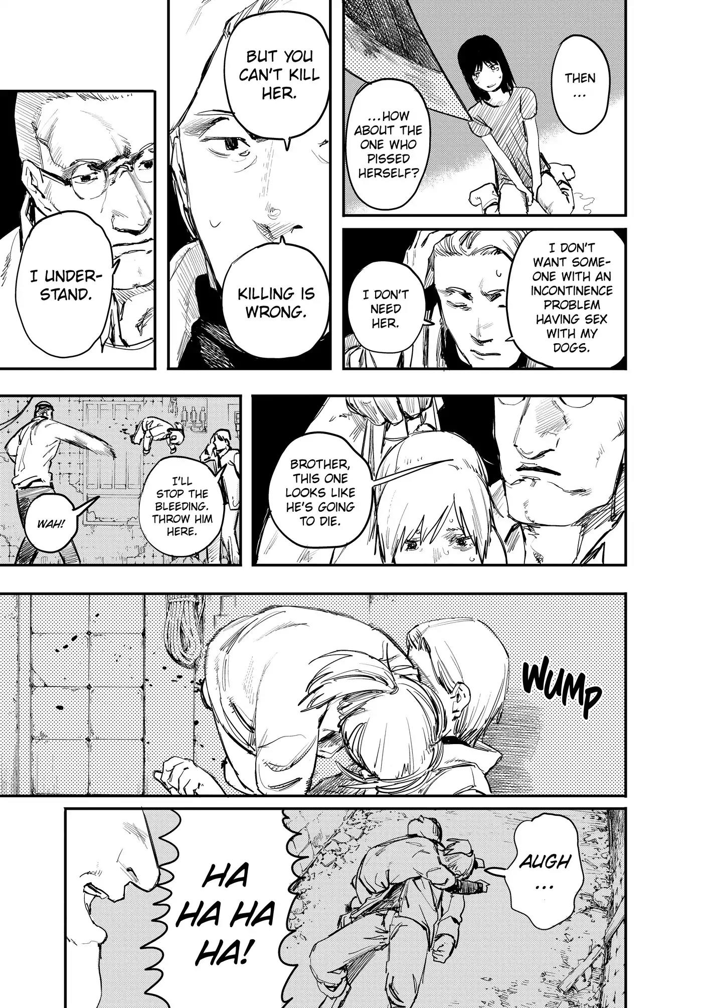 Fire Punch chapter 7 page 17