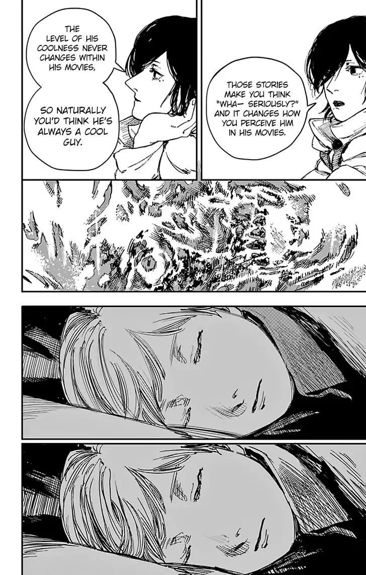 Fire Punch chapter 70 page 12