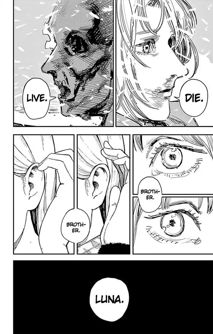 Fire Punch chapter 70 page 14