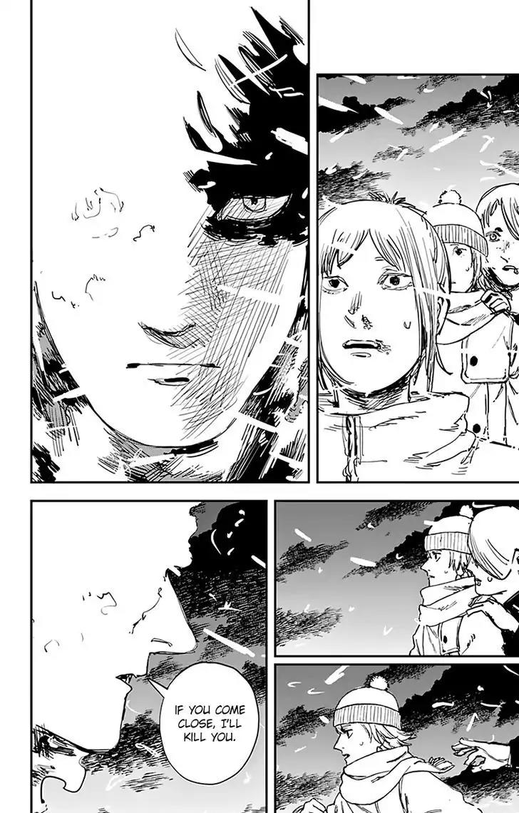 Fire Punch chapter 70 page 18