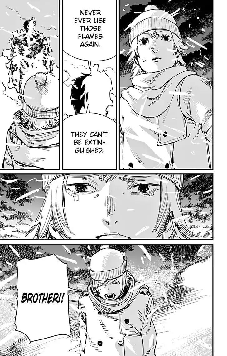 Fire Punch chapter 70 page 19