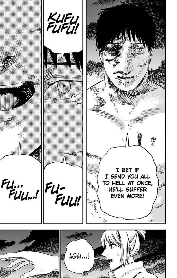 Fire Punch chapter 70 page 3