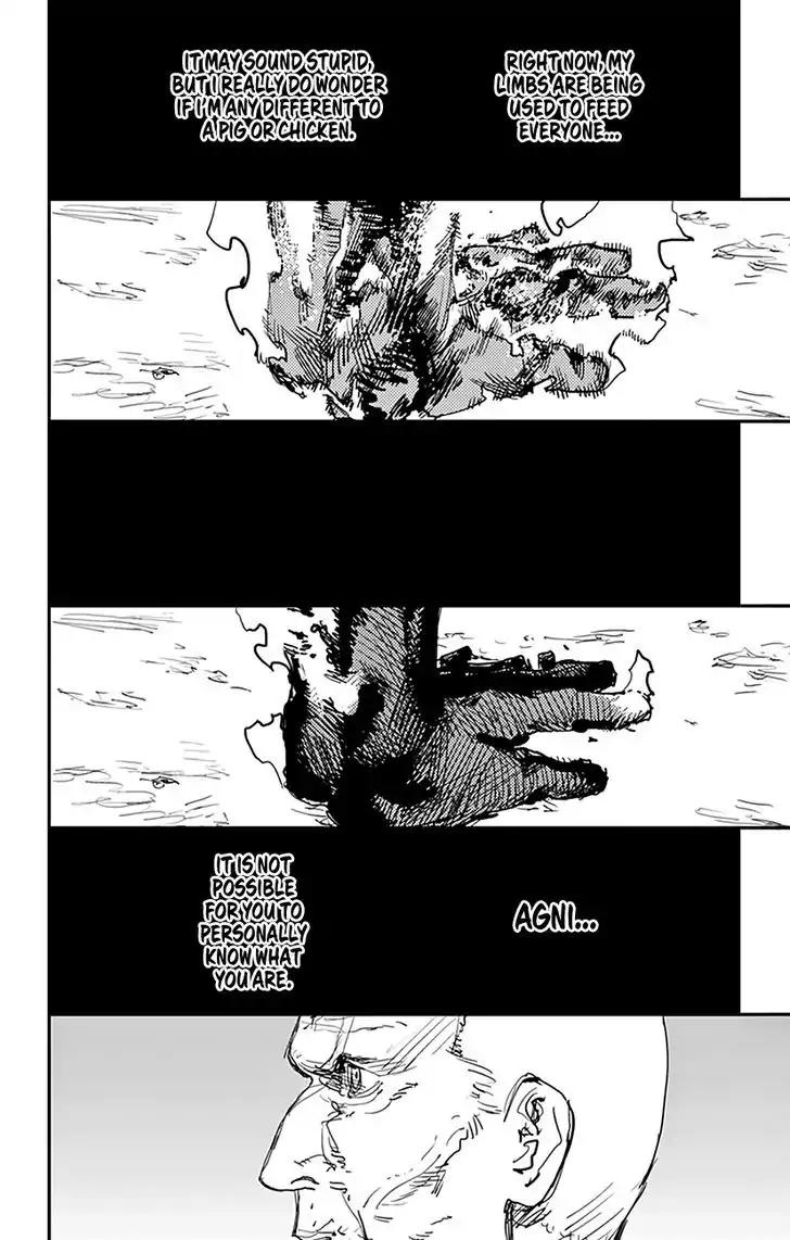 Fire Punch chapter 70 page 8