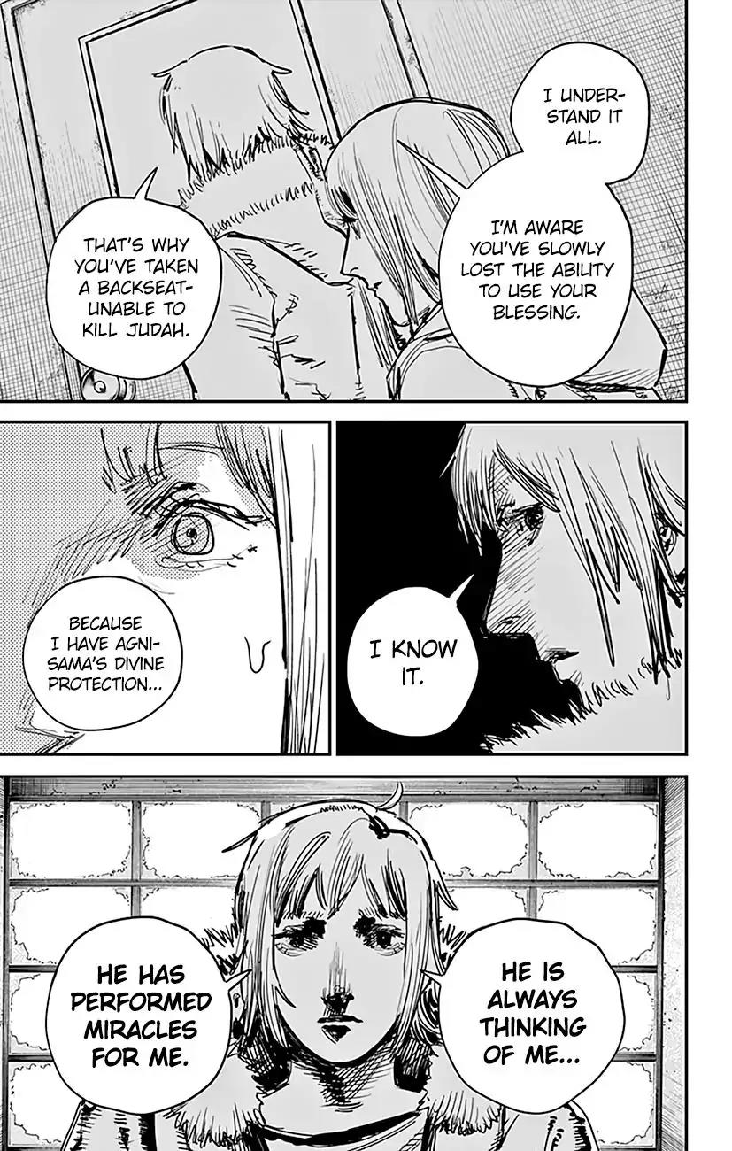 Fire Punch chapter 71 page 12