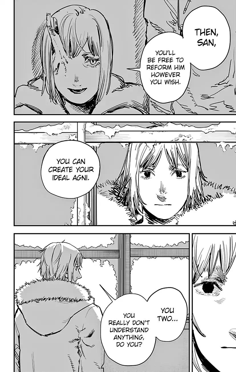 Fire Punch chapter 71 page 7