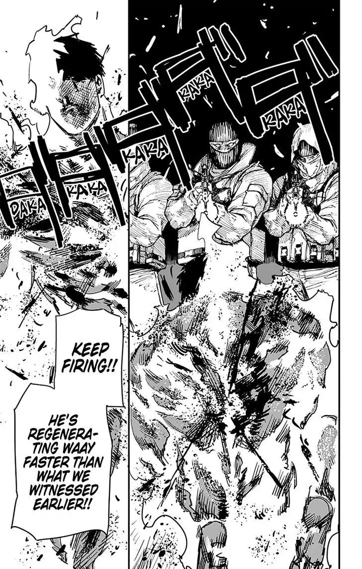 Fire Punch chapter 72 page 14
