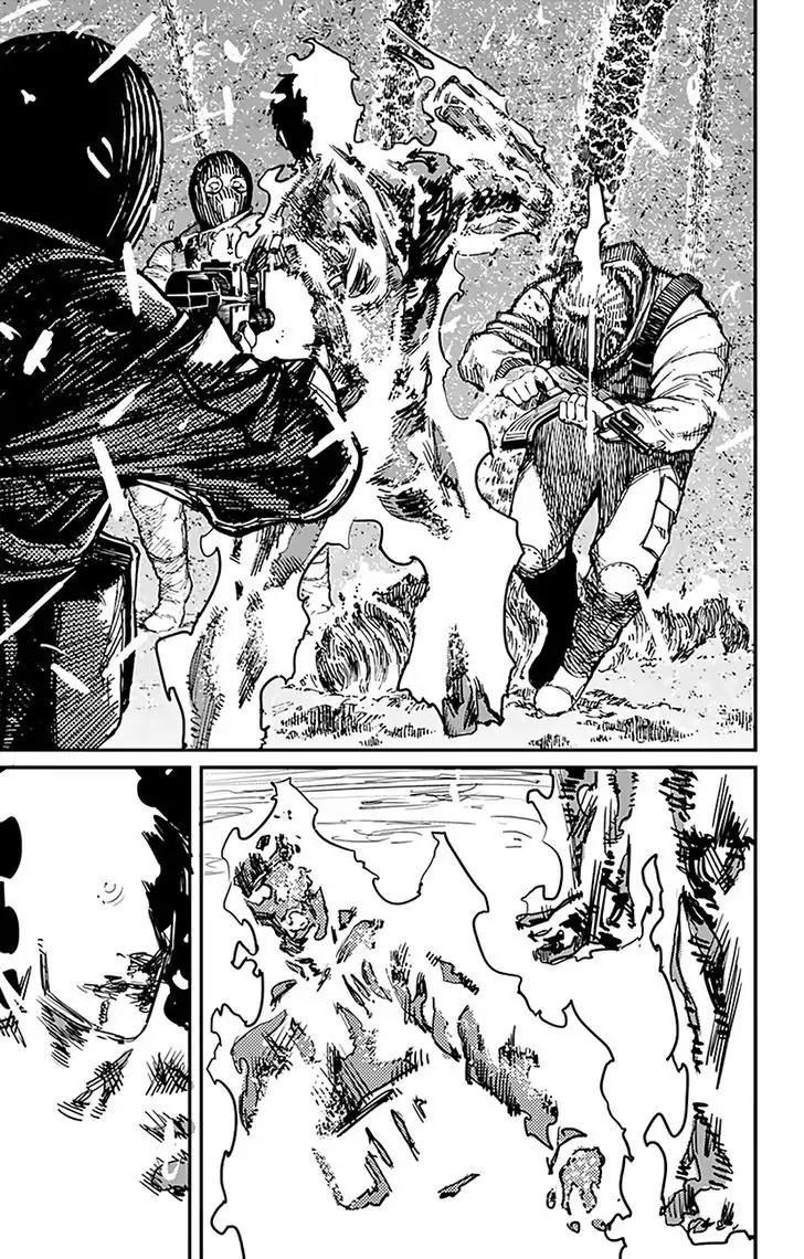 Fire Punch chapter 72 page 16