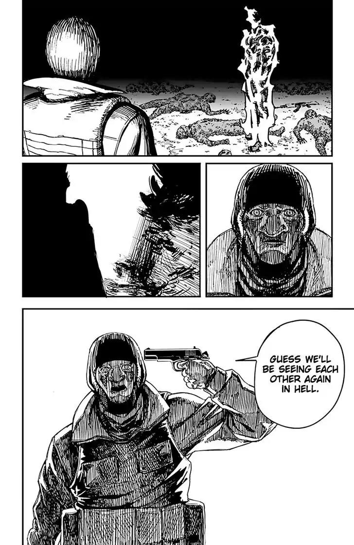 Fire Punch chapter 72 page 17