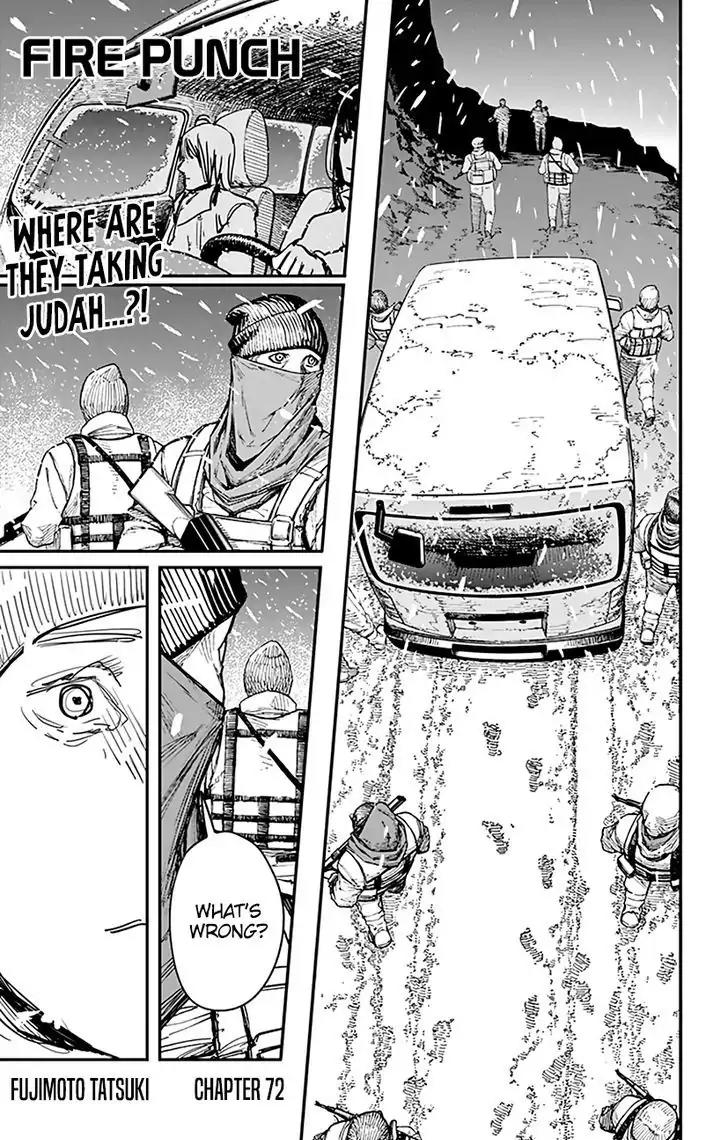 Fire Punch chapter 72 page 2