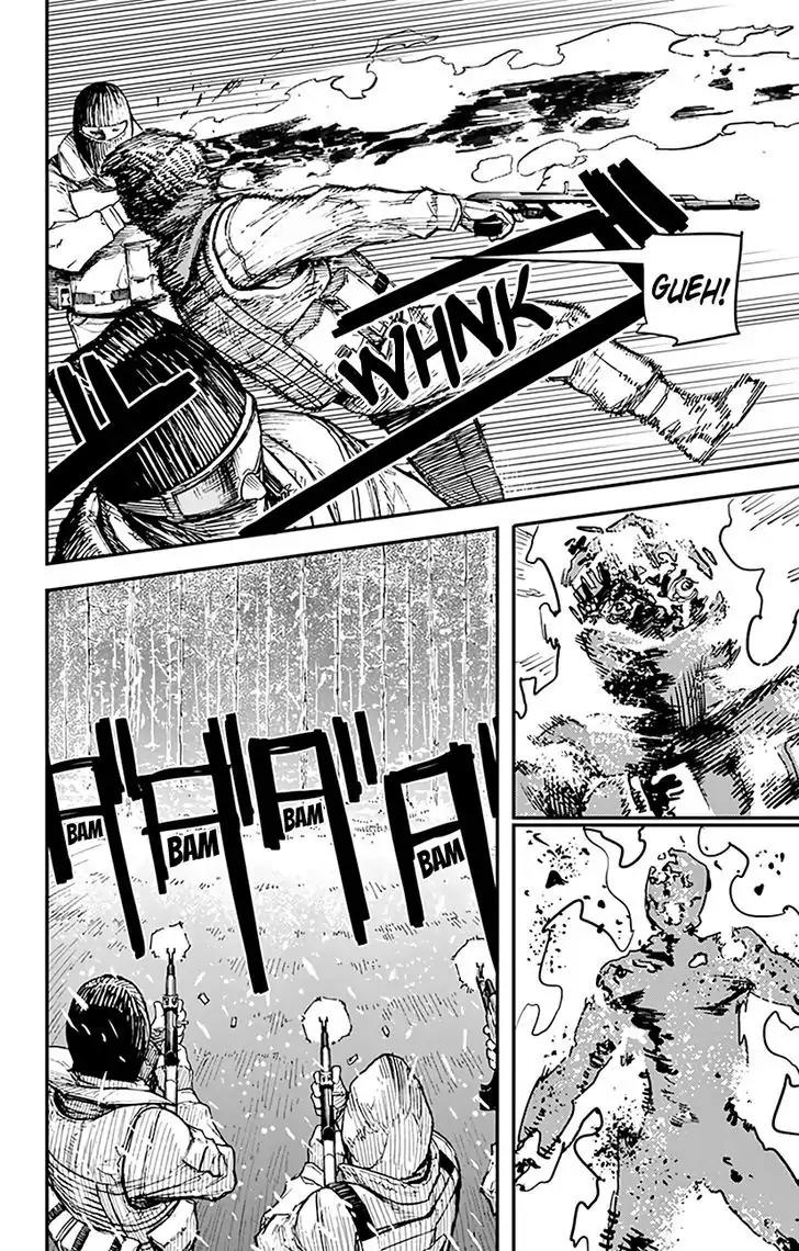 Fire Punch chapter 72 page 7