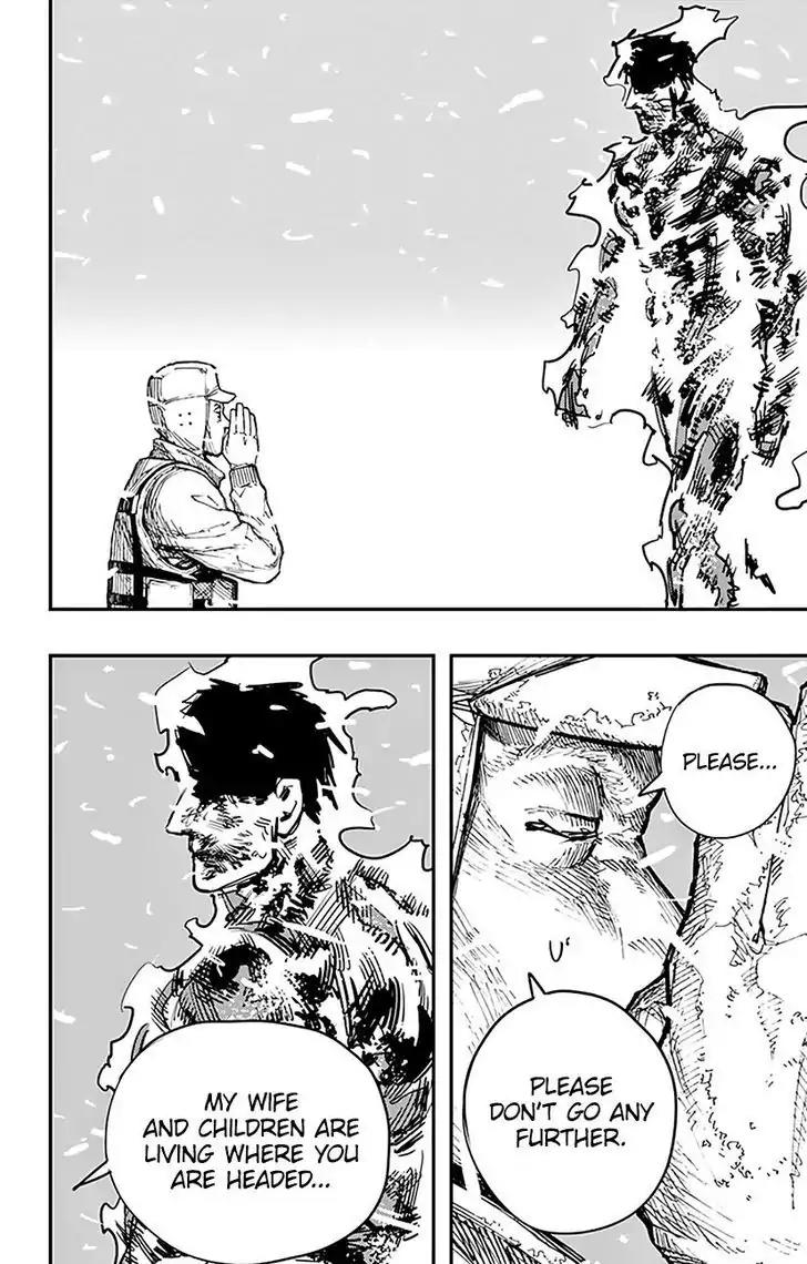 Fire Punch chapter 73 page 10