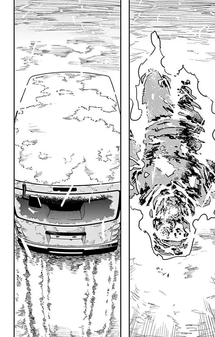 Fire Punch chapter 73 page 14