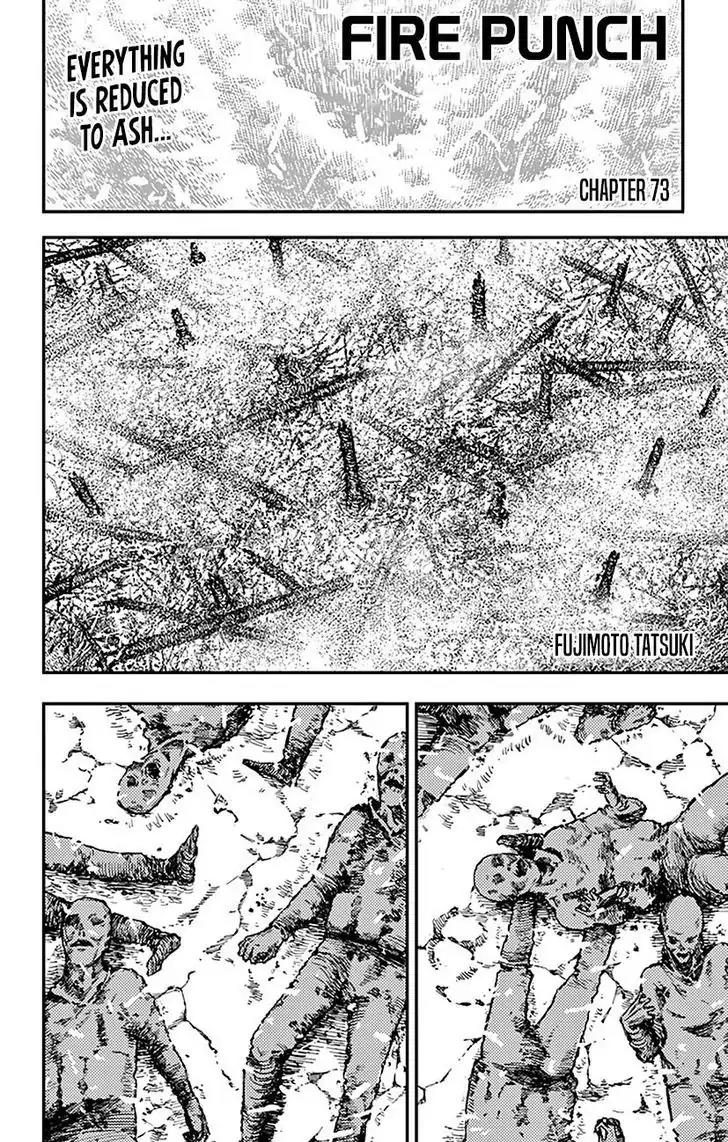 Fire Punch chapter 73 page 2