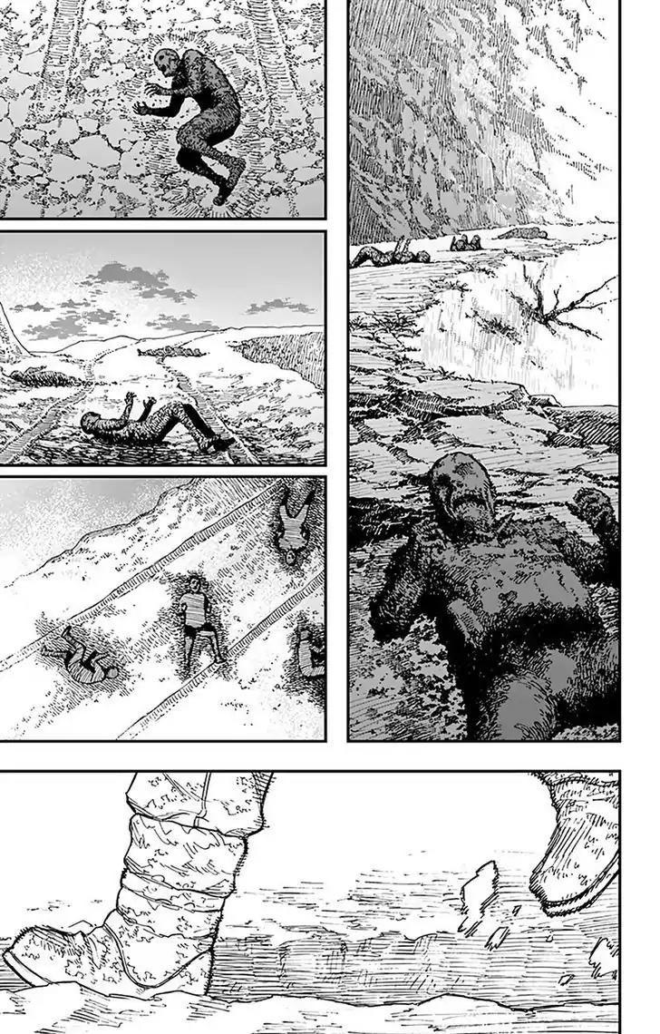 Fire Punch chapter 73 page 3