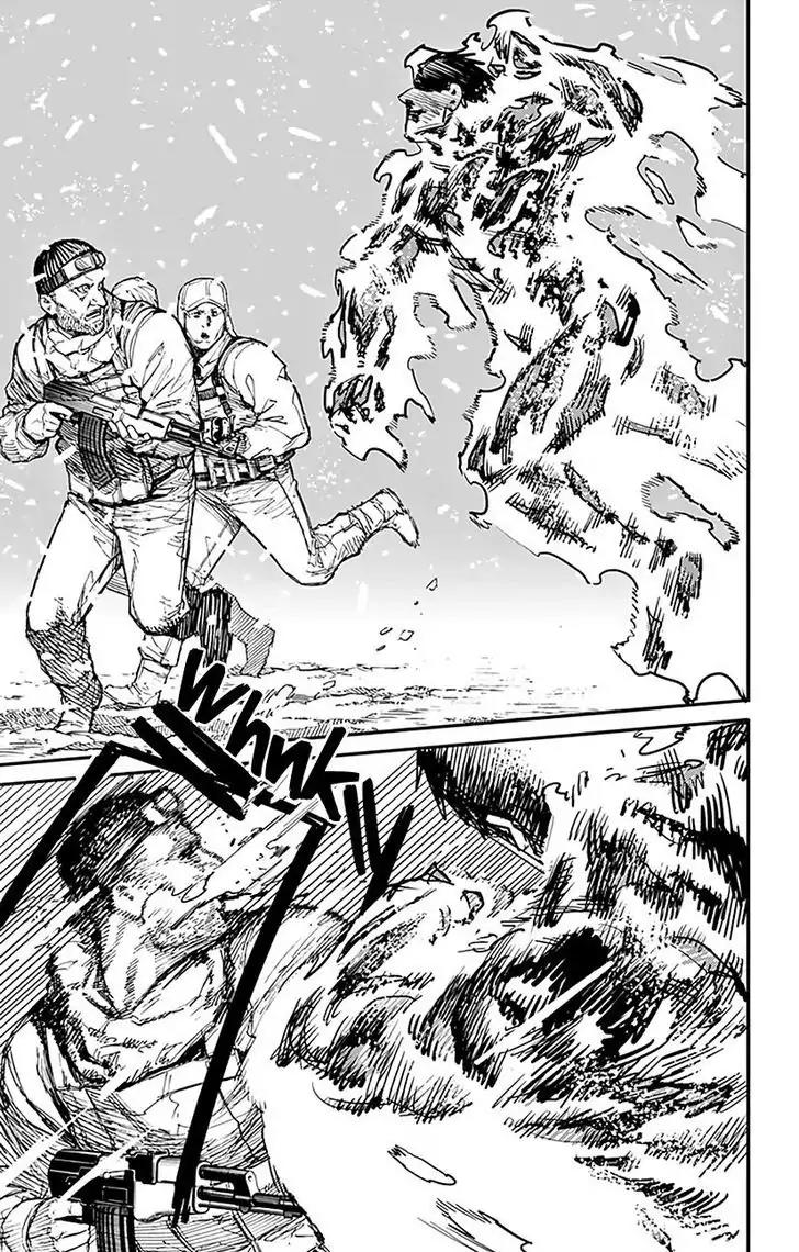 Fire Punch chapter 73 page 7