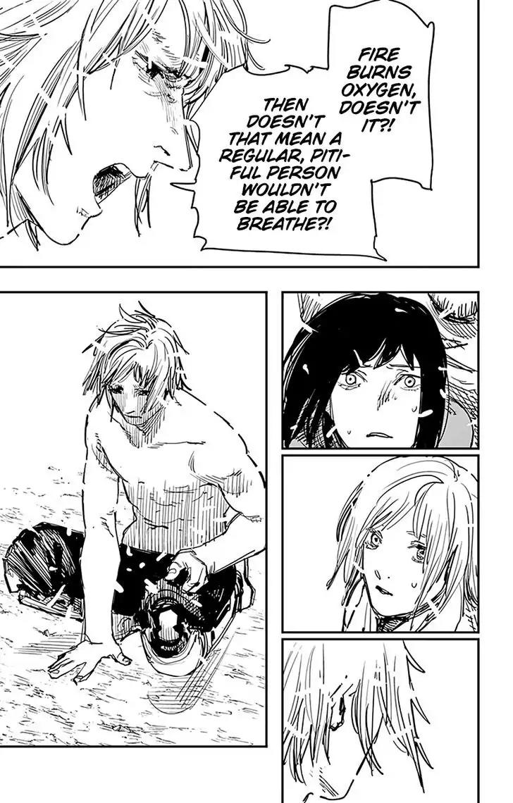 Fire Punch chapter 74 page 10