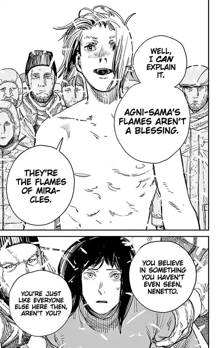 Fire Punch chapter 74 page 12