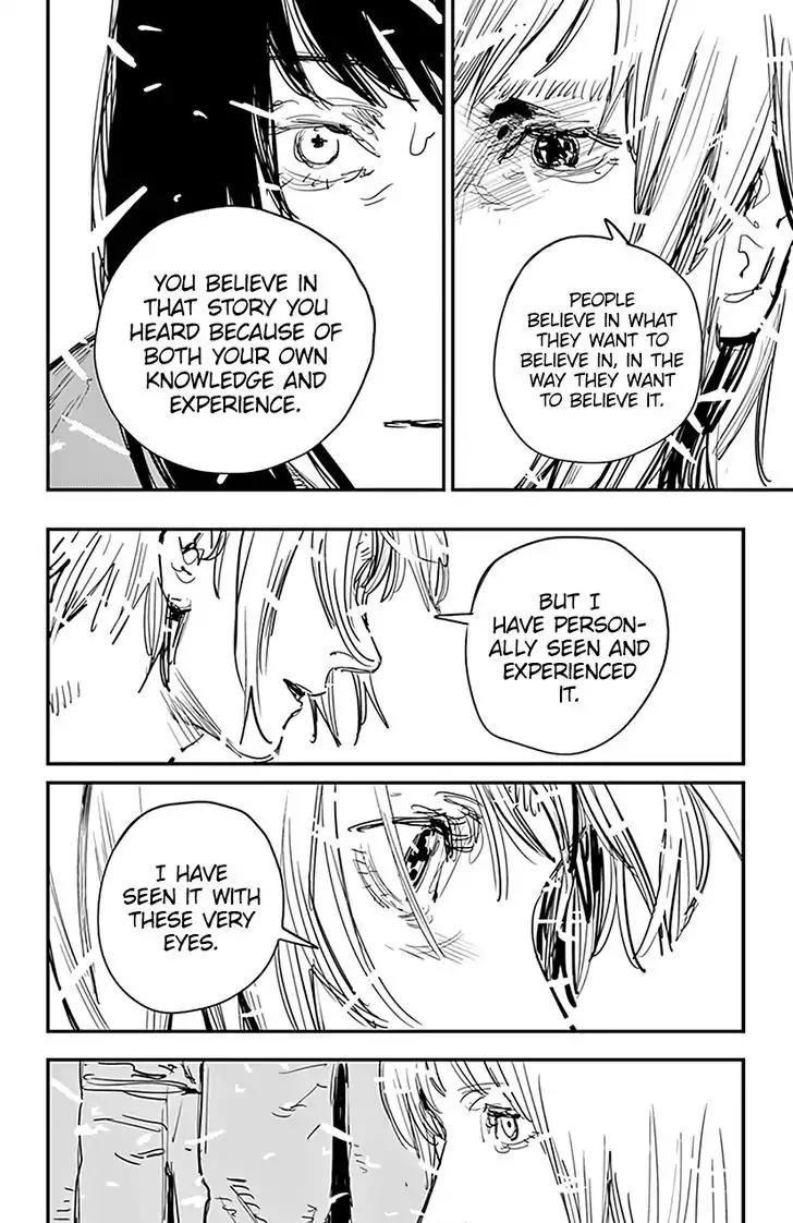 Fire Punch chapter 74 page 13