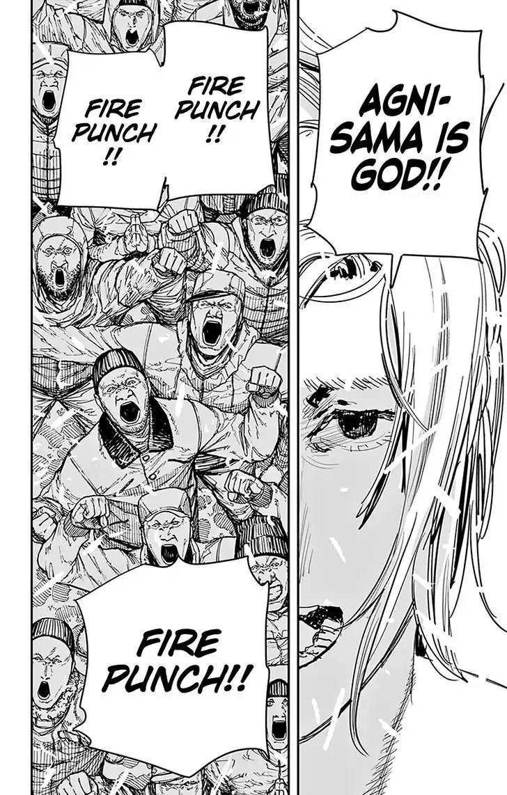 Fire Punch chapter 74 page 15