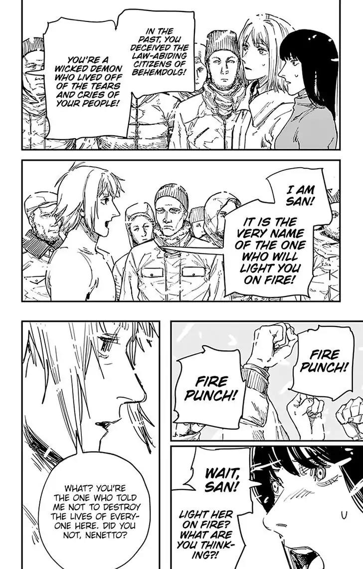 Fire Punch chapter 74 page 3
