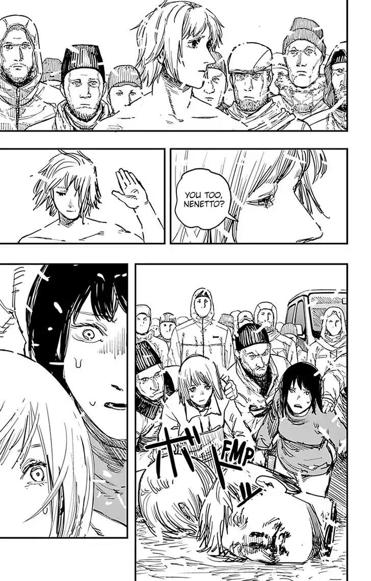 Fire Punch chapter 74 page 8