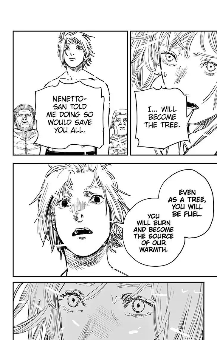 Fire Punch chapter 75 page 3