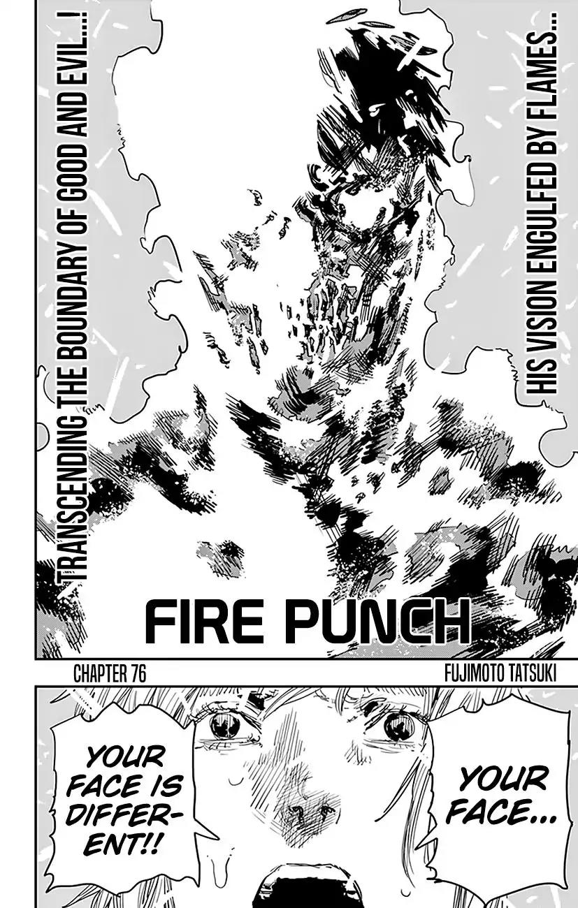 Fire Punch chapter 76 page 2