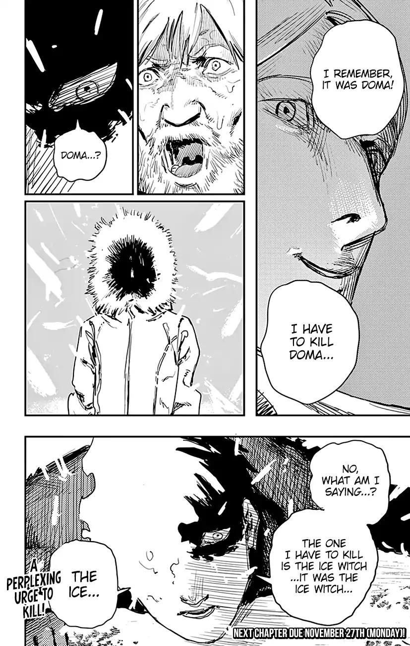 Fire Punch chapter 77 page 18