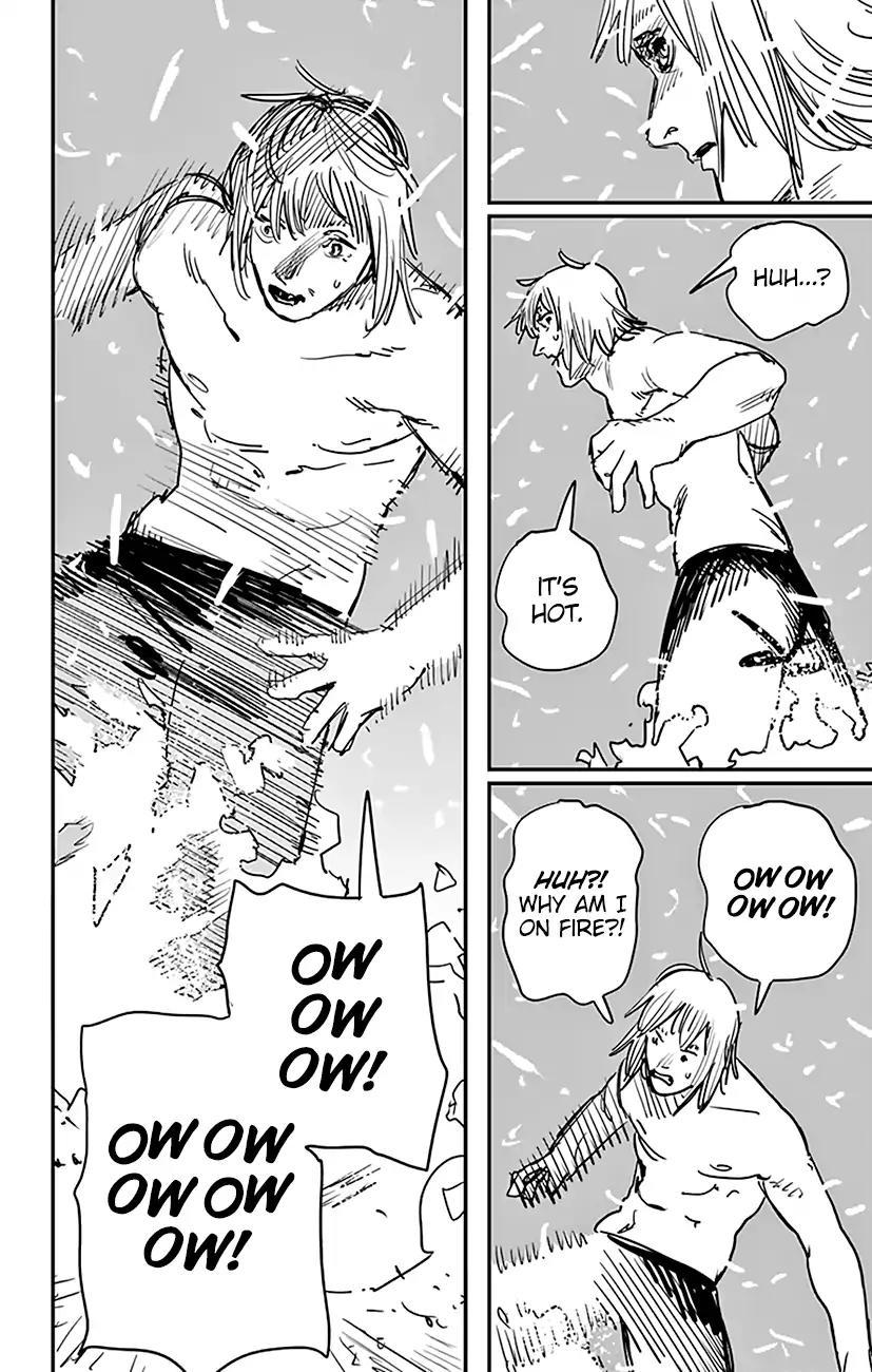 Fire Punch chapter 78 page 12