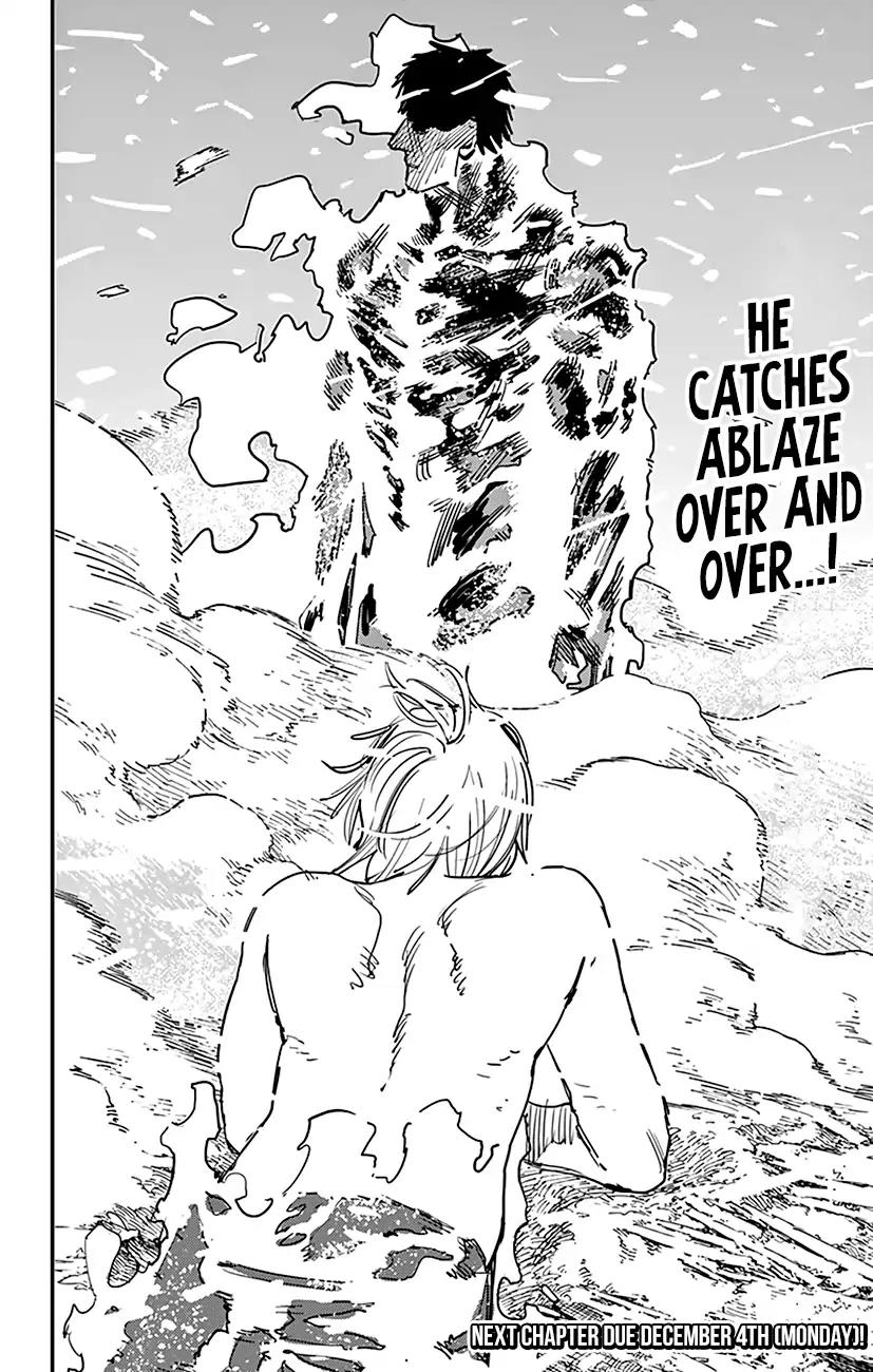 Fire Punch chapter 78 page 14