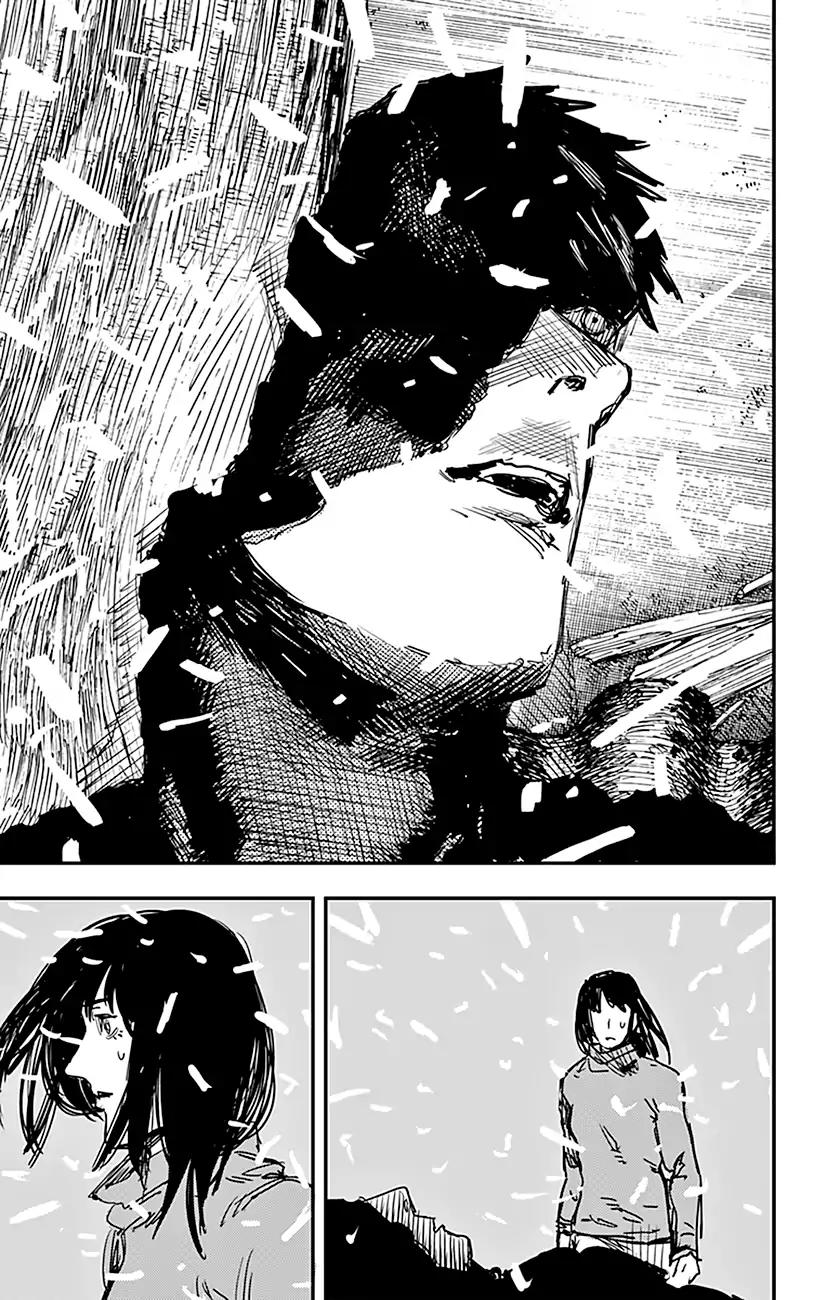 Fire Punch chapter 79 page 17