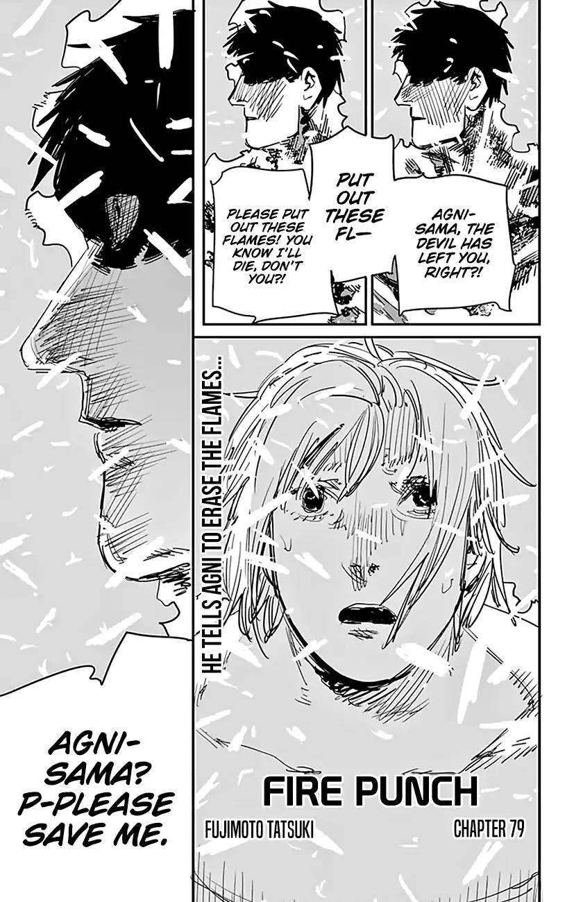 Fire Punch chapter 79 page 2