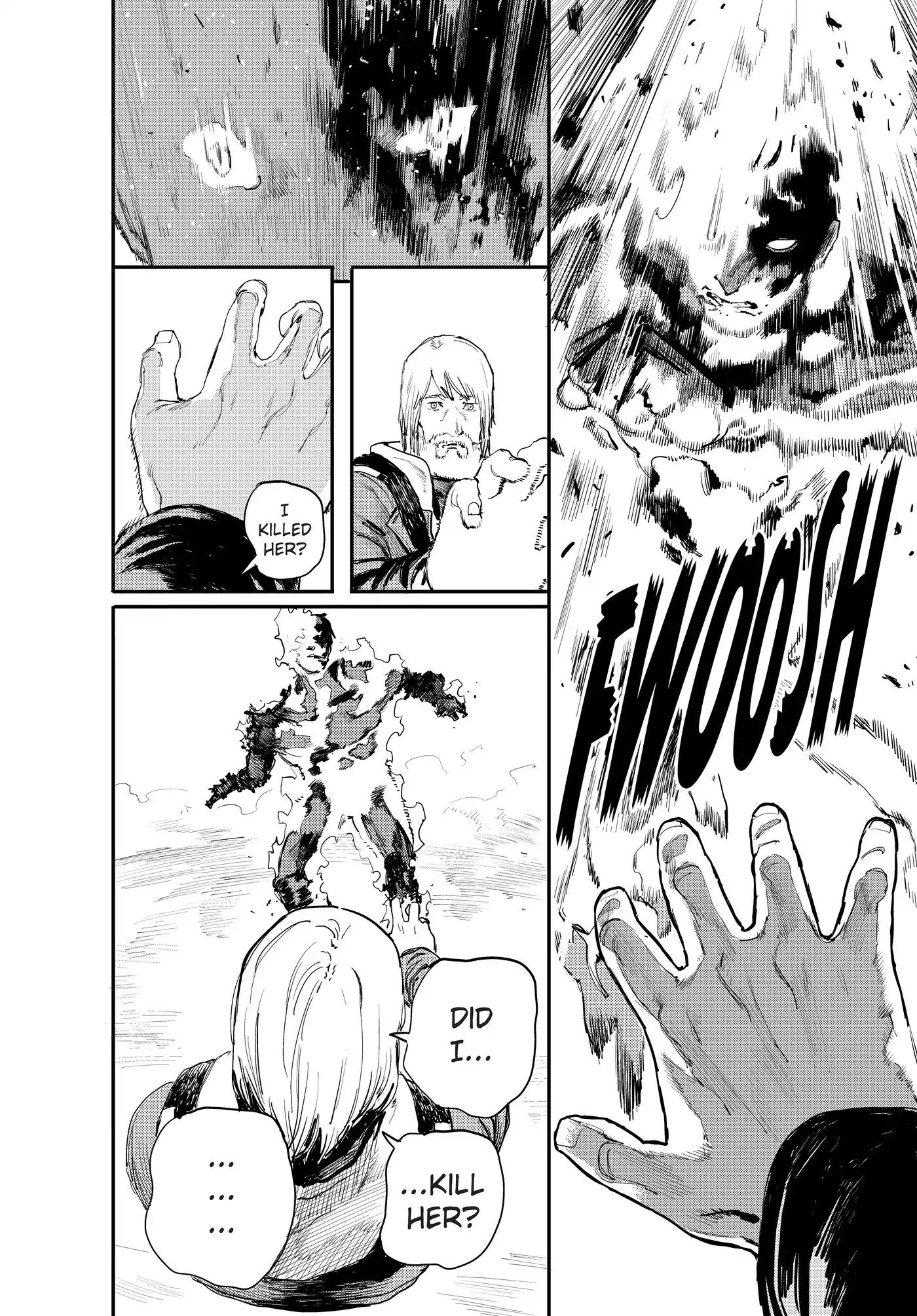 Fire Punch chapter 8 page 10