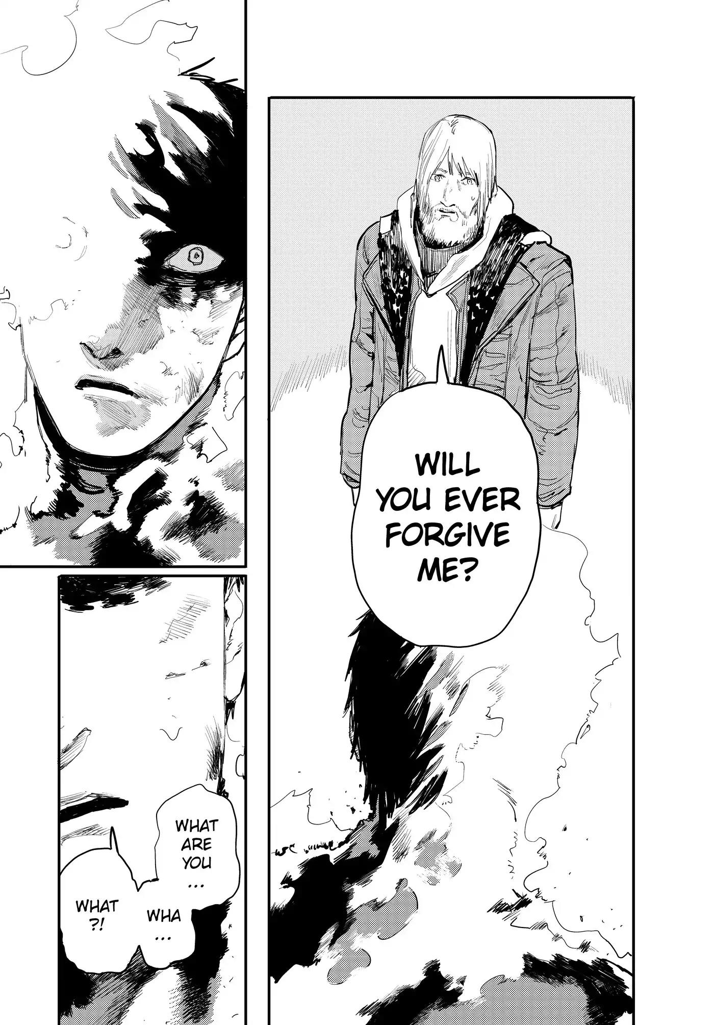 Fire Punch chapter 8 page 11