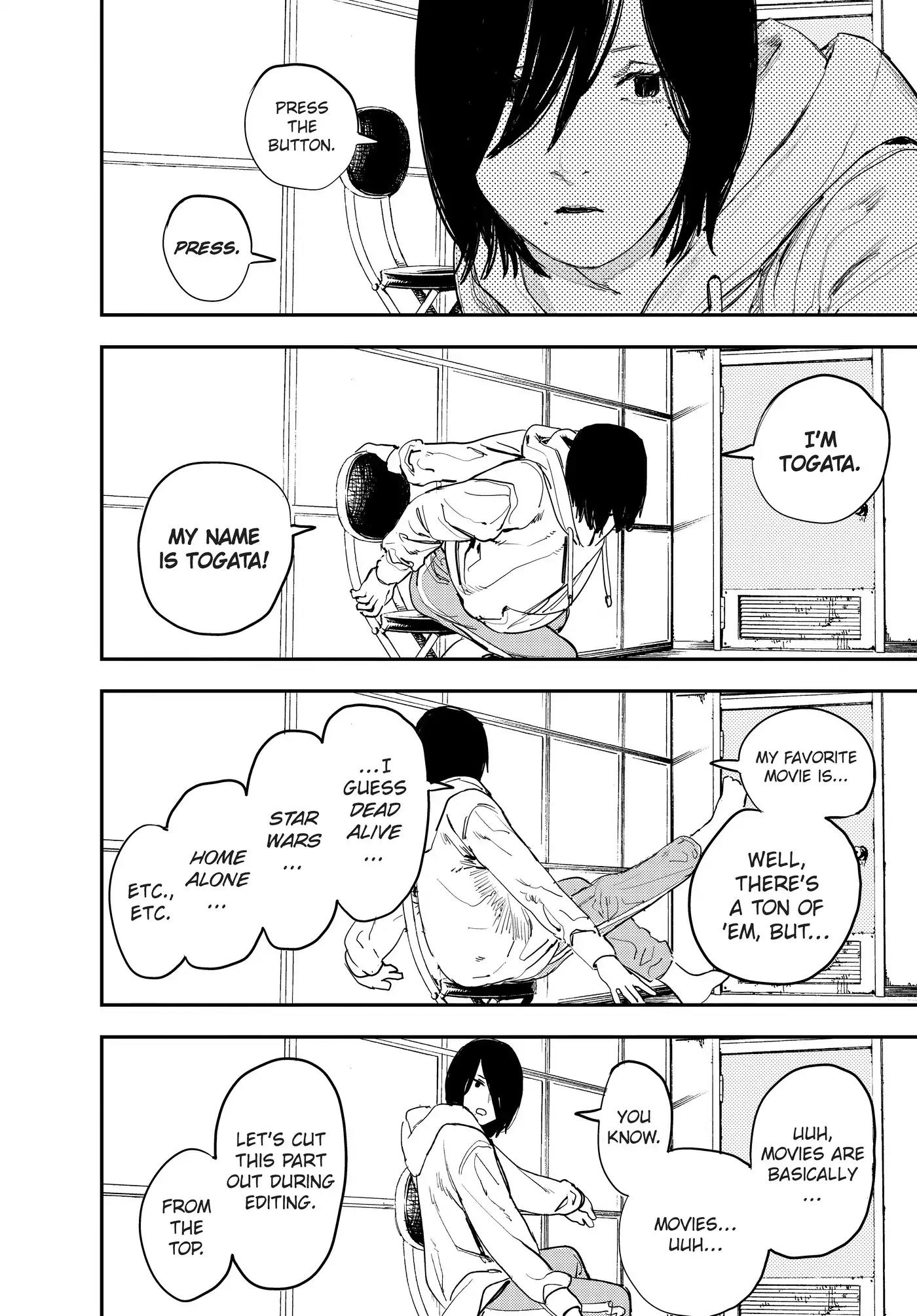 Fire Punch chapter 8 page 14