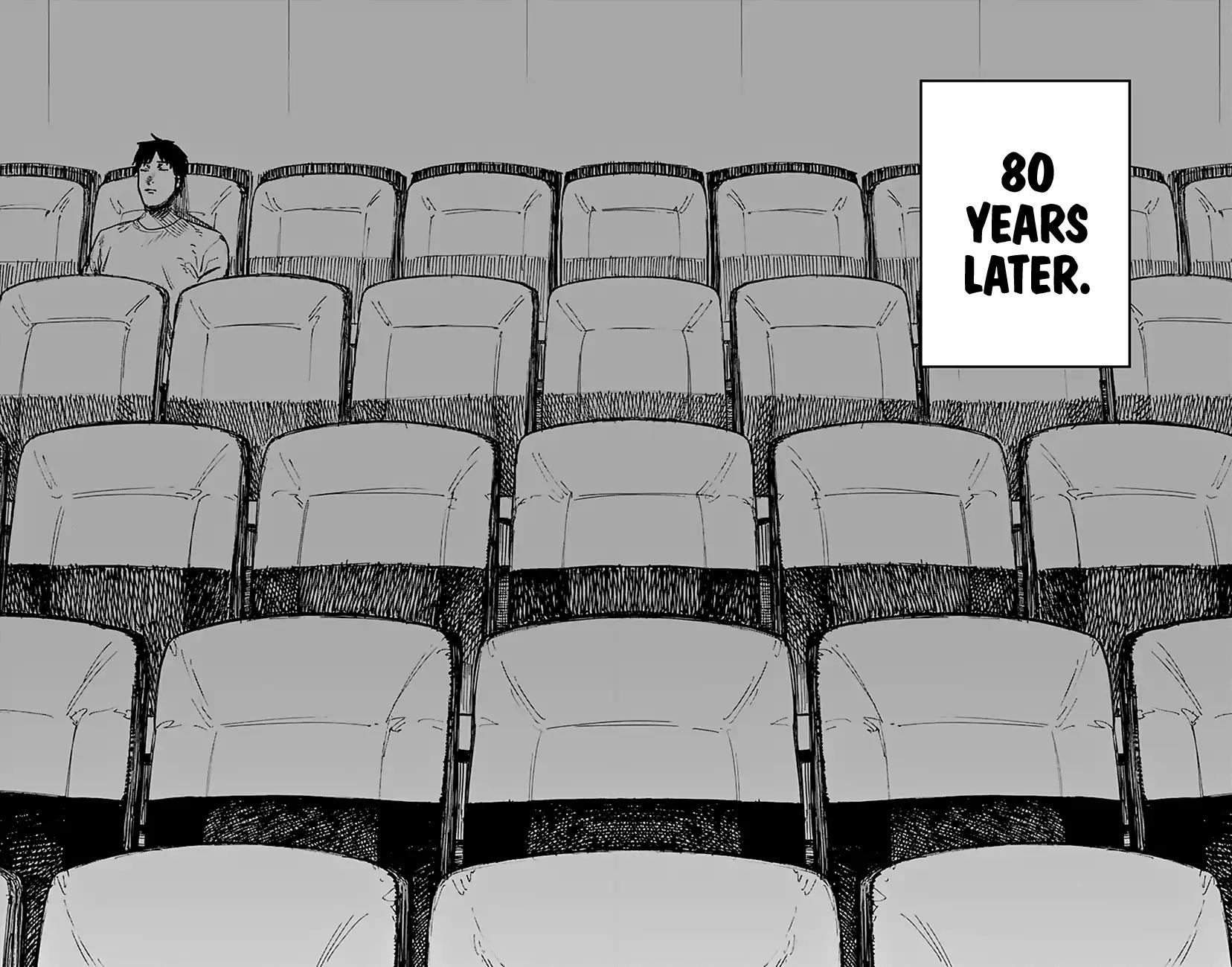 Fire Punch chapter 80 page 13