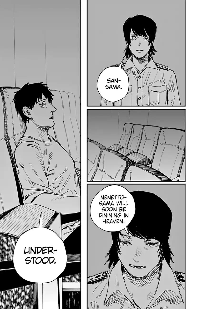 Fire Punch chapter 80 page 15