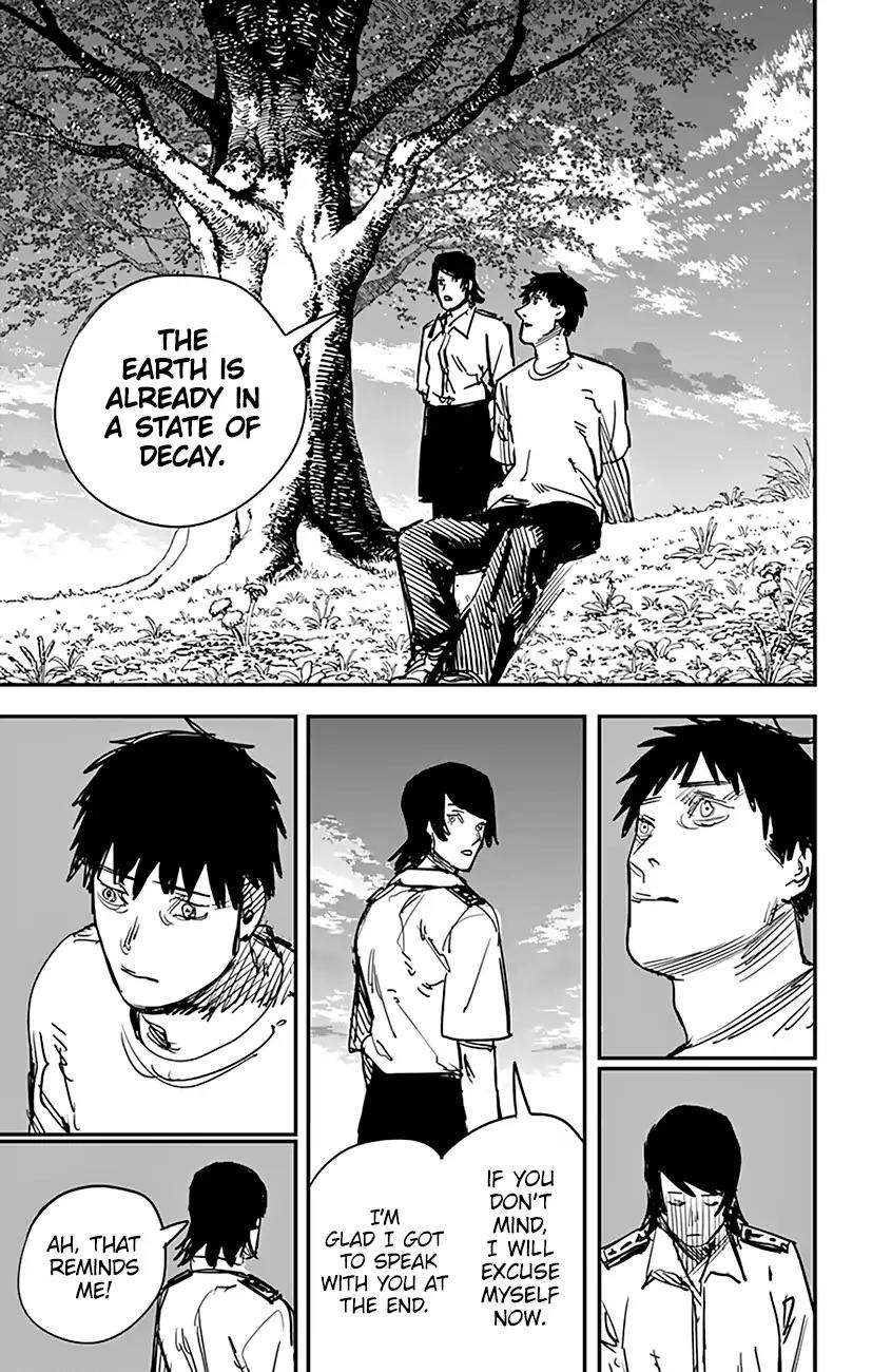 Fire Punch chapter 81 page 14