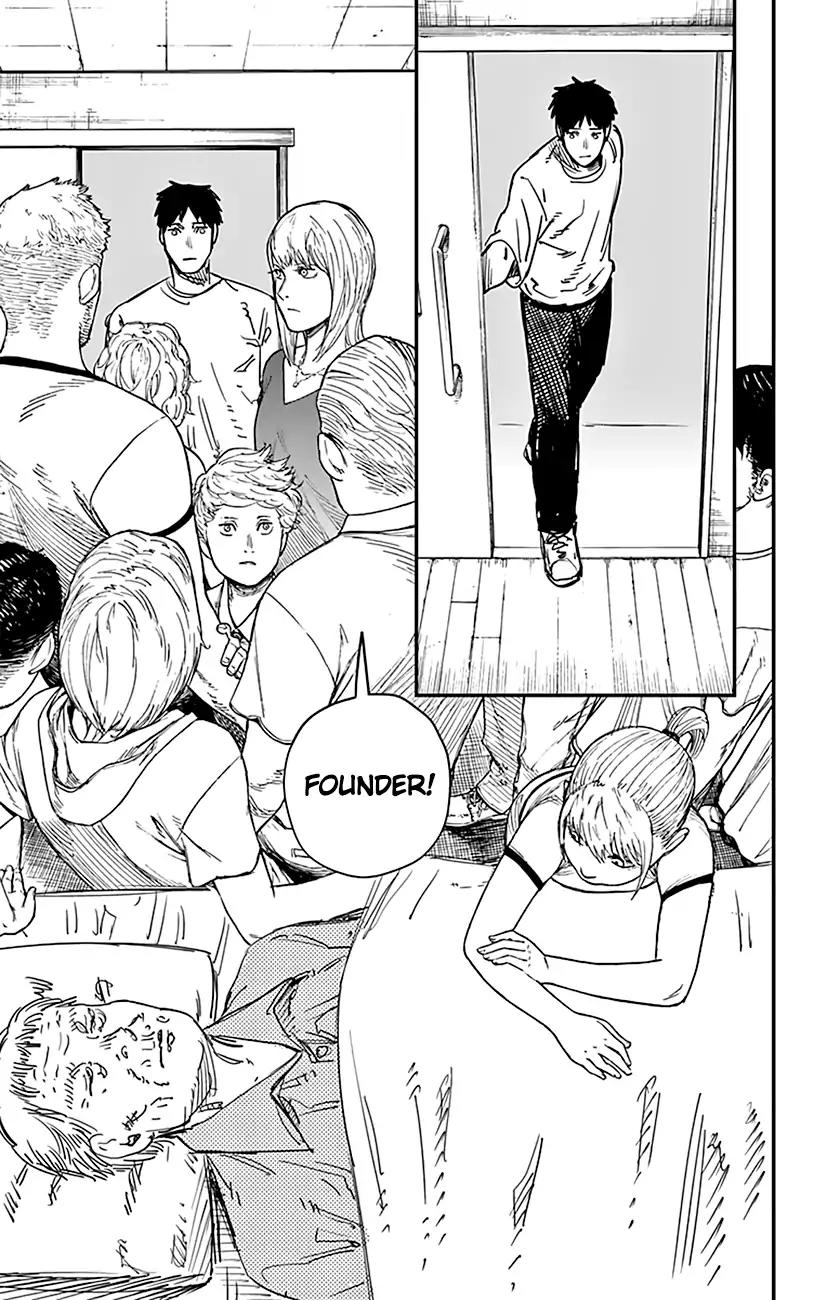 Fire Punch chapter 81 page 2