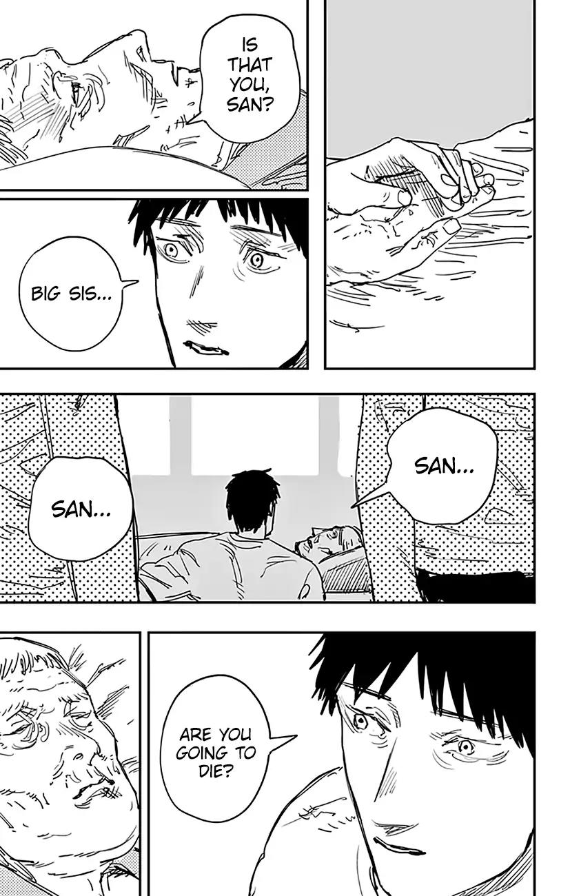 Fire Punch chapter 81 page 4