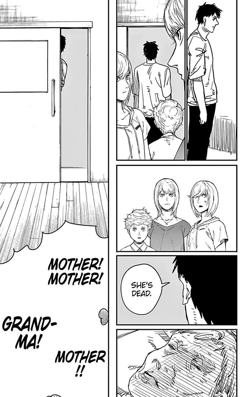 Fire Punch chapter 81 page 8